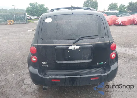 2010 Chevrolet Hhr Lt z USA, uszkodzony, nr VIN 3GNBABDB8AS561836